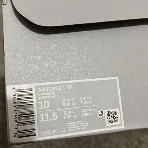 Nike Air Force 1 ‘07